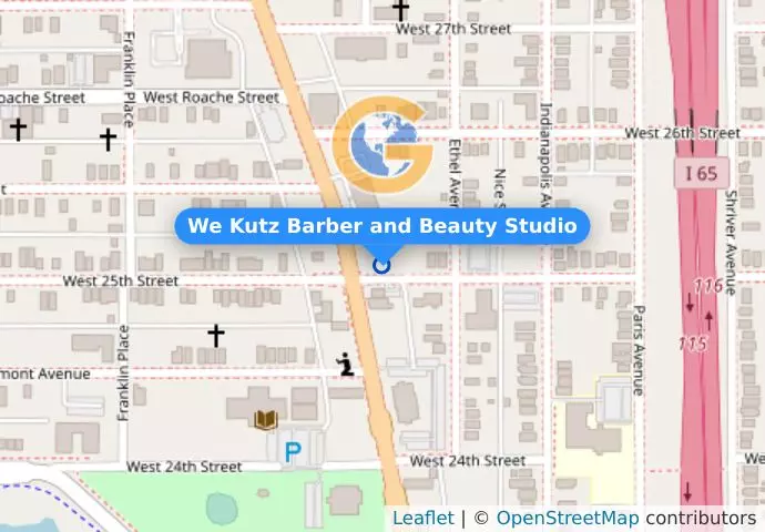 We Kutz Barber and Beauty Studio