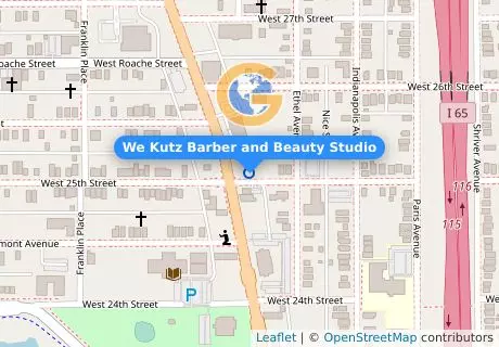 We Kutz Barber and Beauty Studio