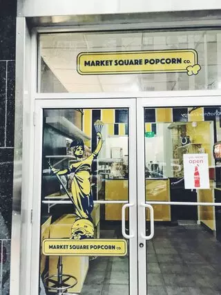 Market Square Popcorn