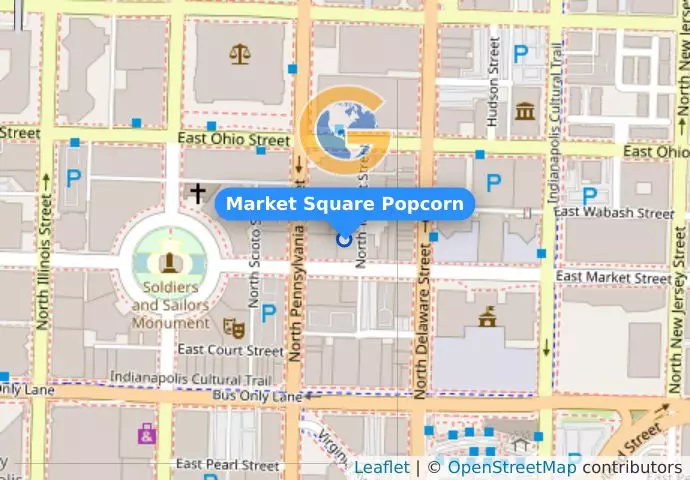 Market Square Popcorn