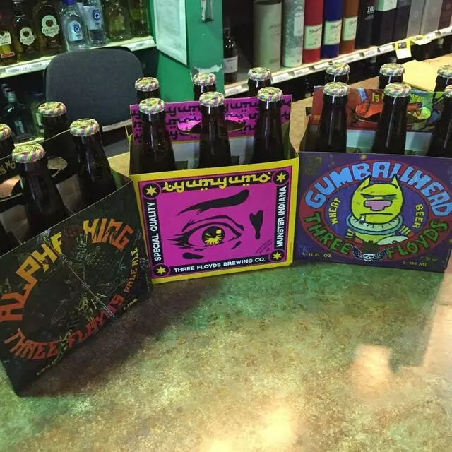 21st Amendment Wine and Spirits