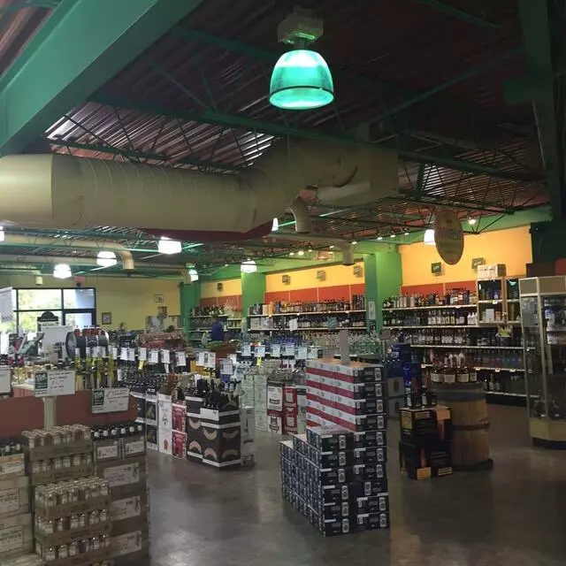 21st Amendment Wine and Spirits