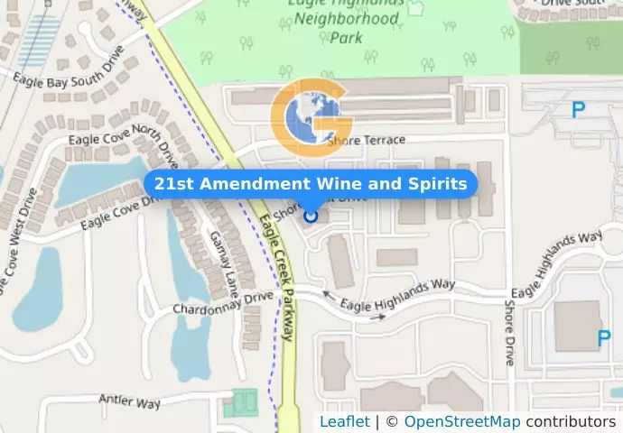 21st Amendment Wine and Spirits