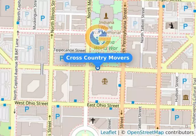 Cross Country Movers