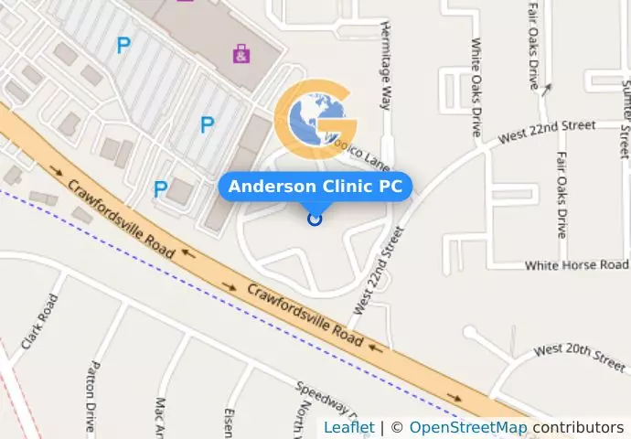Anderson Clinic PC