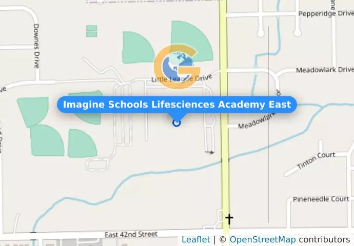 Imagine Schools Lifesciences Academy East