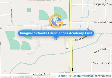 Imagine Schools Lifesciences Academy East