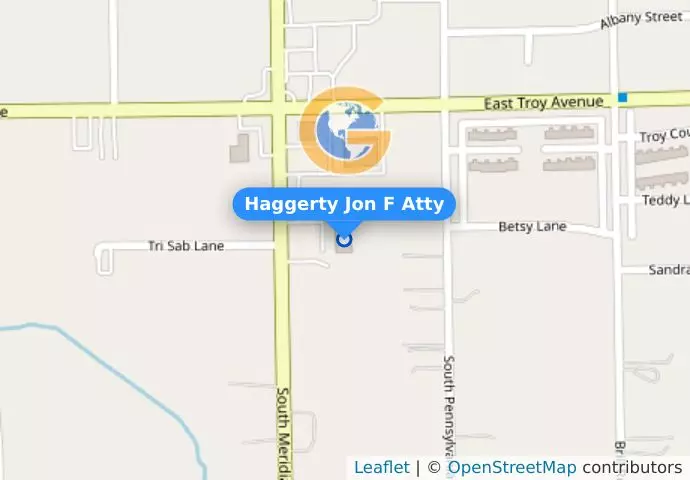 Haggerty Jon F Atty