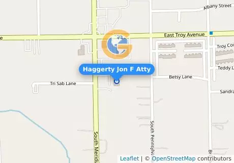Haggerty Jon F Atty