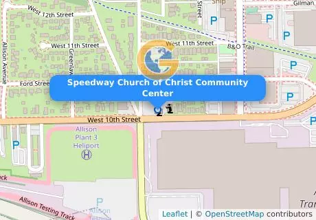 Speedway Church of Christ Community Center