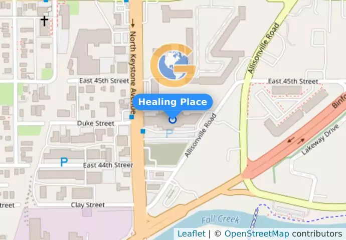 Healing Place