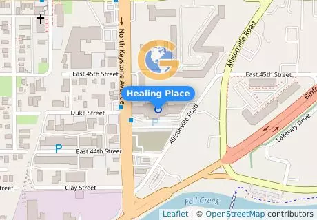Healing Place