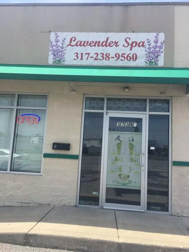 Lavender  Spa