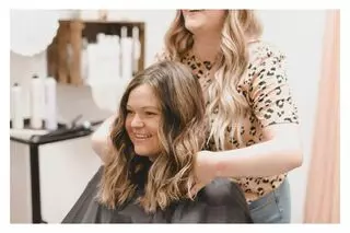 Kimber Chapman, Lived-in Hair Expert