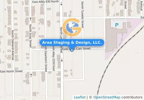 Area Staging & Design, LLC.