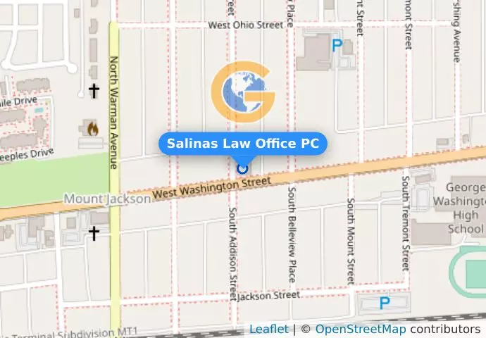Salinas Law Office PC