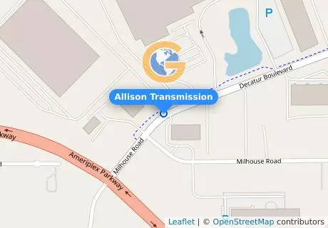 Allison Transmission