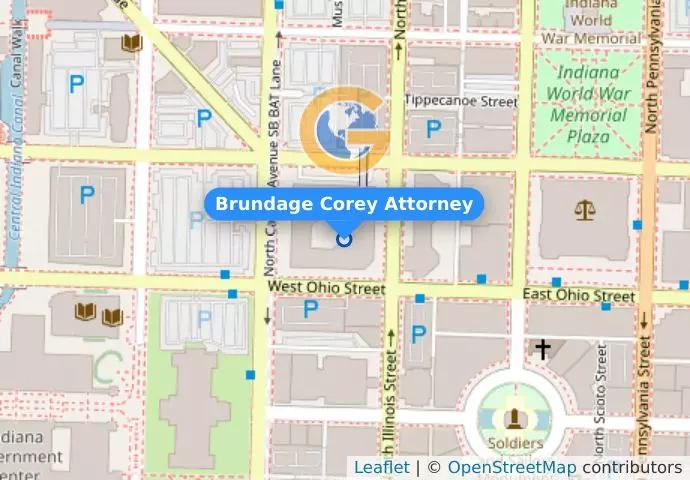 Brundage Corey Attorney