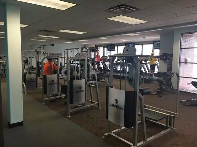 Precedent Health and Fitness