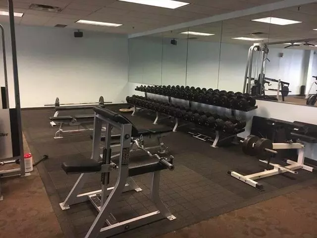 Precedent Health and Fitness