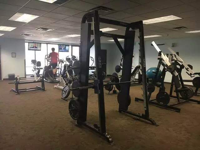 Precedent Health and Fitness
