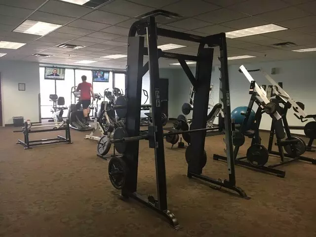 Precedent Health and Fitness