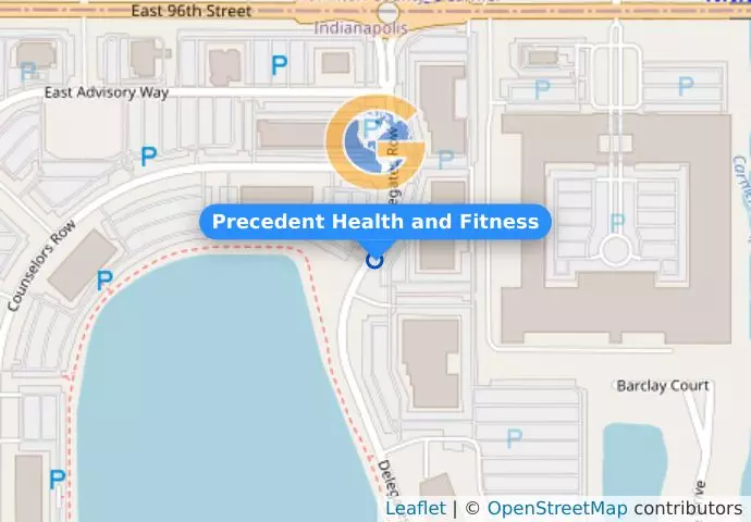 Precedent Health and Fitness