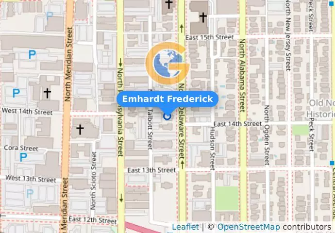 Emhardt Frederick
