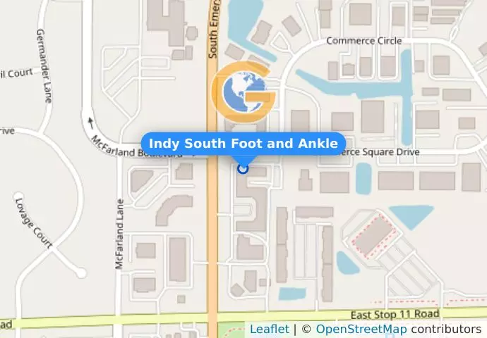 Indy South Foot and Ankle