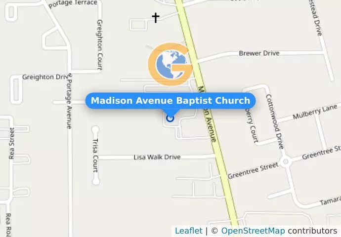 Madison Avenue Baptist Church