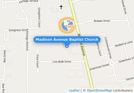 Madison Avenue Baptist Church