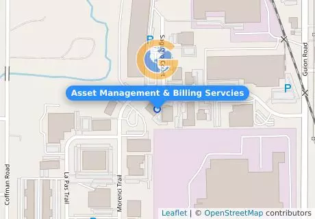 Asset Management & Billing Servcies