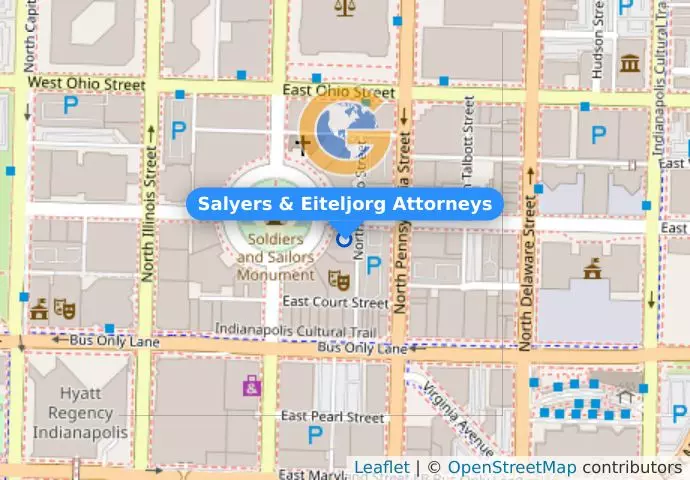 Salyers & Eiteljorg Attorneys