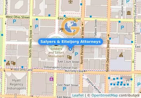 Salyers & Eiteljorg Attorneys