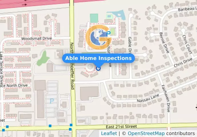 Able Home Inspections