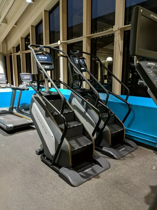 YMCA at the City Market