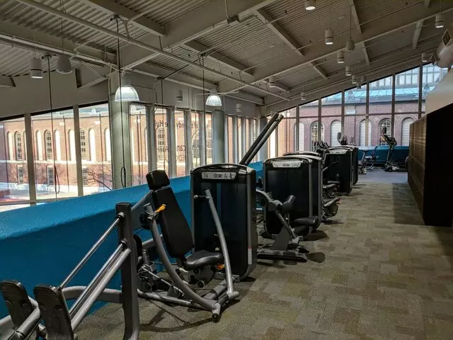 YMCA at the City Market