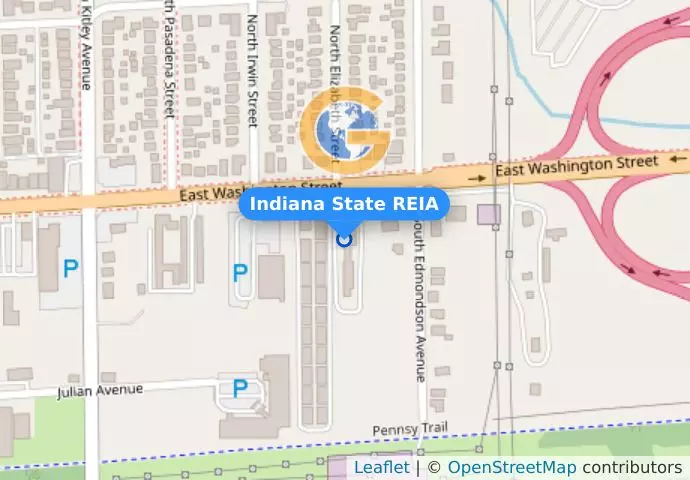 Indiana State REIA