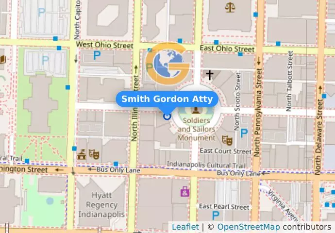 Smith Gordon Atty