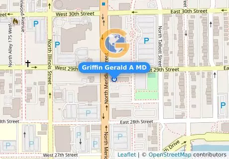 Griffin Gerald A MD