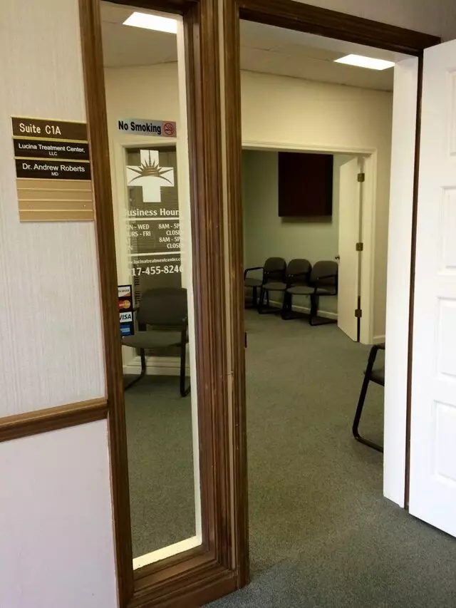 Lucina Treatment Center