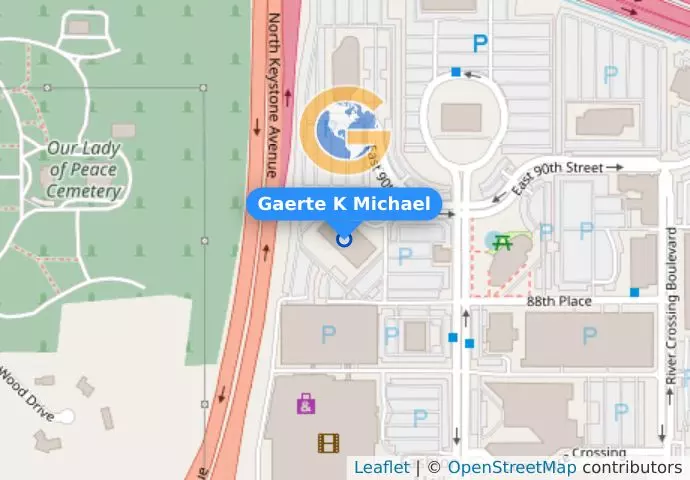 Gaerte K Michael
