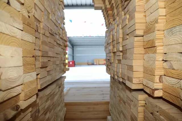 84 Lumber