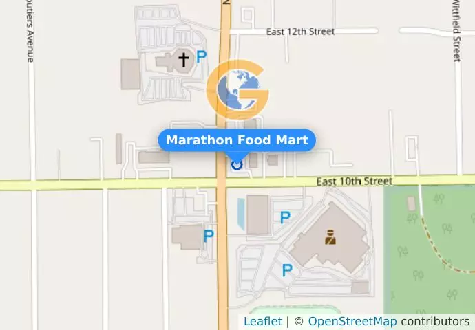 Marathon Food Mart