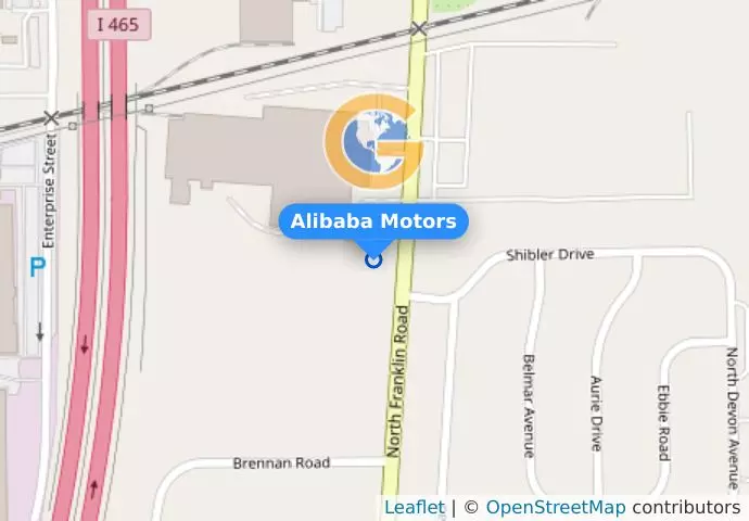 Alibaba Motors