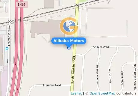 Alibaba Motors