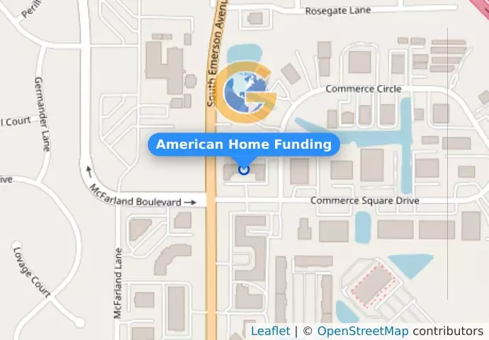 American Home Funding