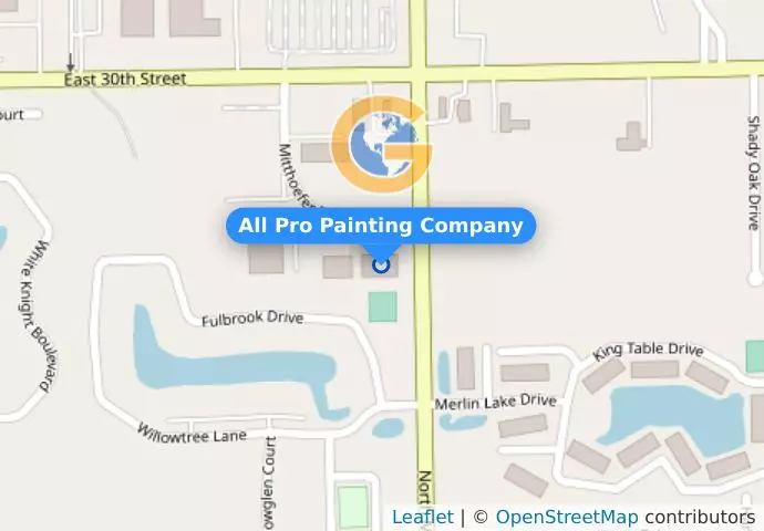 All Pro Painting Company