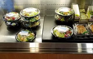 Connections Cafe