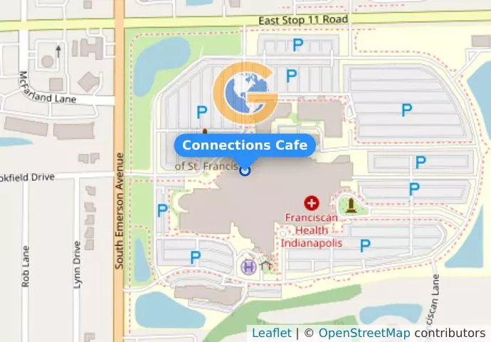 Connections Cafe